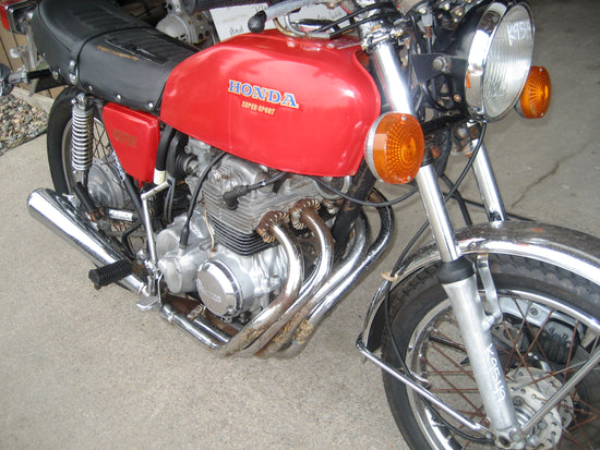 Image Title 1975 Honda CB400F Four Cylinder $3500.00 OBO